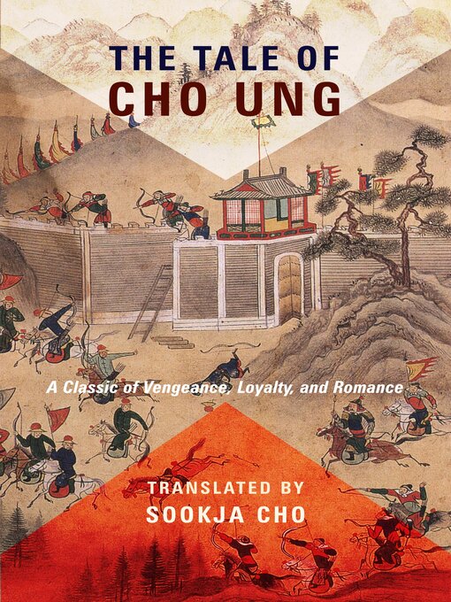 Title details for The Tale of Cho Ung by Sookja Cho - Available